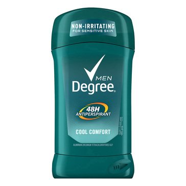 Degree Men's Cool Comfort Antiperspirant Deodorant 2.7oz