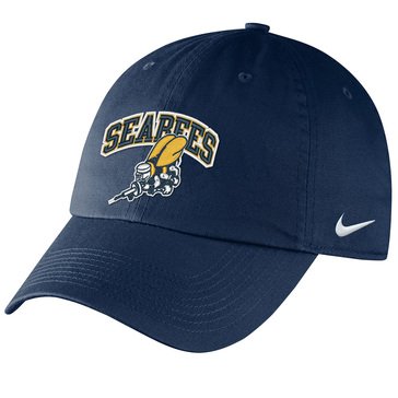 NIKE Seabees/Mascot Men's Campus Cap Navy