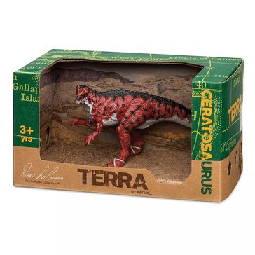 Terra Small Ceratosaurus Action Figure