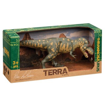 Terra - Large Tyrannosaurus_D