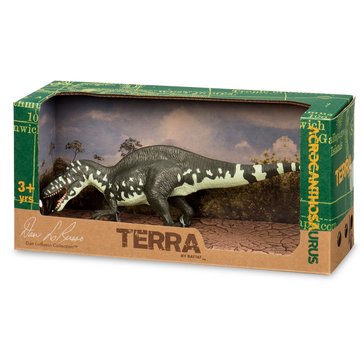Terra - Large Acrocanthosaurus
