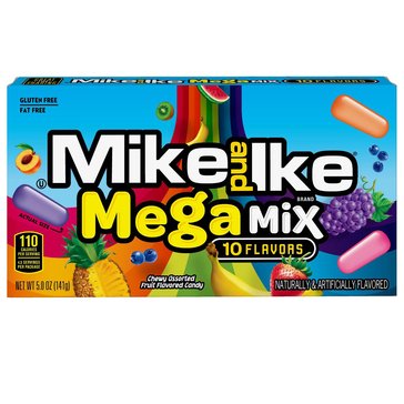 Mike & Ike Mega Mix 5-ounce