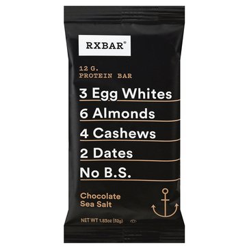 Rx Energy Bar