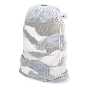 Whitmor Mesh Laundry Bag