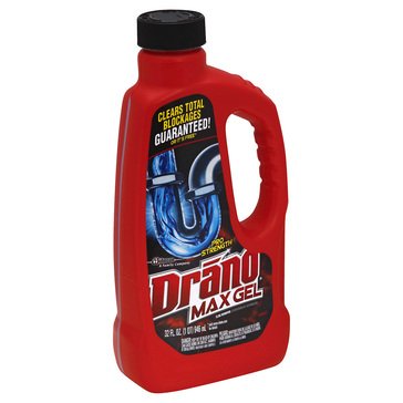 Drano Max Gel Clog Remover