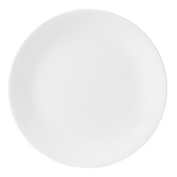 Corelle Winter Frost White Dinner Plate