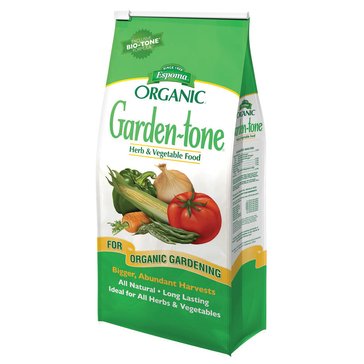 Espoma Garden-tone Organic Natural All-purpose Food