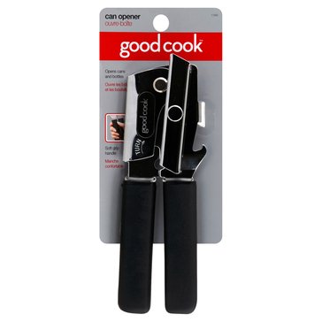 goodcook Soft Grip Heavy Duty Can Opener