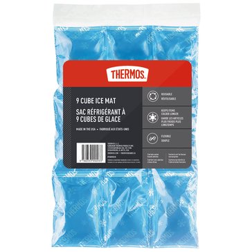 Thermos 9-Cube Ice Mat