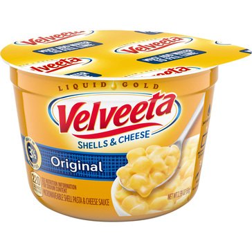 Velveeta Shells & Cheese Original Cup, 2.39oz