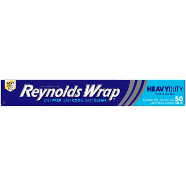 Reynolds Aluminum Foil Heavy Duty 50sq ft