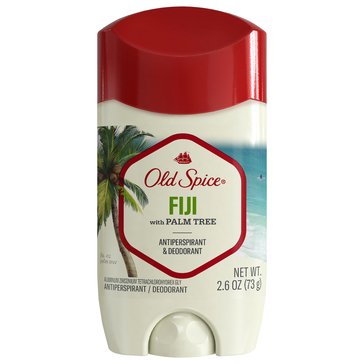 Old Spice Fresh Collection Antiperspirant Deodorant Fiji  2.6oz