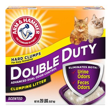 Arm & Hammer Double Clumping Cat Litter
