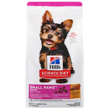 Hills Science Diet Toy Breed Puppy Food