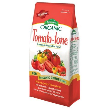 Espoma Organic Tomato-Tone Tomato & Vegetable Food 3-4-6 4lb