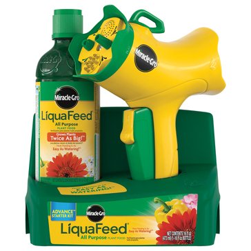 Scotts Miracle-Gro Liquid Feed Refill Starter Kit