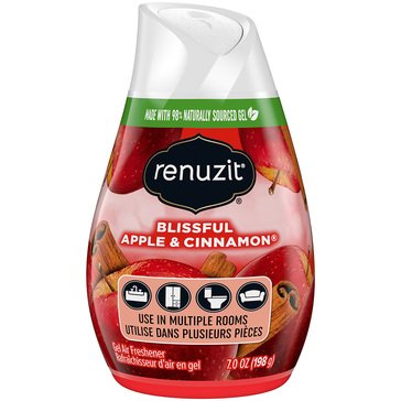 Renuzit Adjustables, Apple Cinnamon