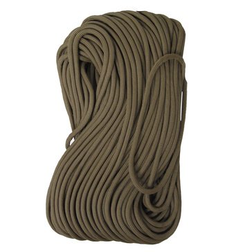 Military Products 550 MilsSpec Cord 100 Ft Hank Coyote