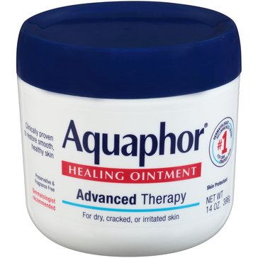 Aquaphor Healing Ointment Jar, 14oz