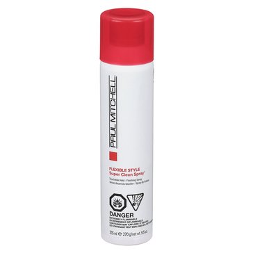 Paul Mitchell Flexible Style Super Clean Spray 9.5oz