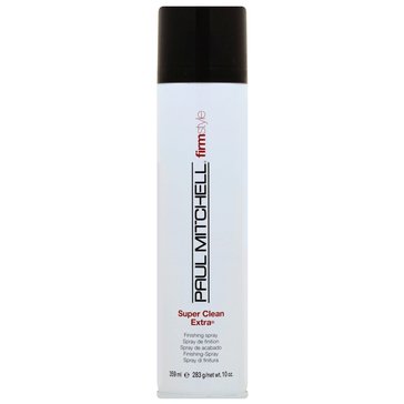 Paul Mitchell Super Clean Extra Finishing Hairspray 10oz