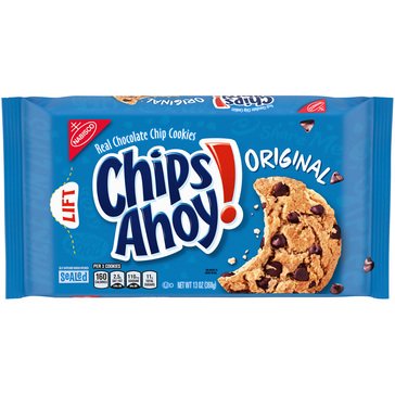 Chips Ahoy! Chocolate Chip Cookies 13oz