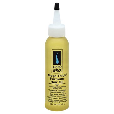 Doo Gro Growth Mega Thick Oil 4.5oz