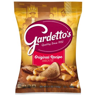Gardetto's Original Recipe Snack Mix, 5.5oz