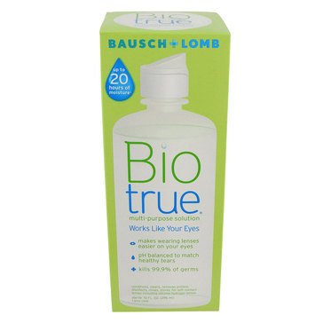 Bio True Multi-Purpose Solution, 10 fl oz