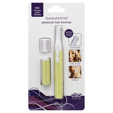 Clio Personal Hair Trimmer For Women