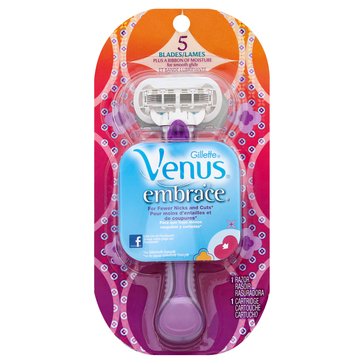 Gillette Venus Platinum Extra Smooth Razors