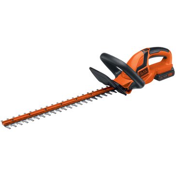 Black & Decker 20V Lithium-Ion Hedge Trimmer