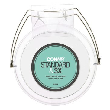 Conair Styling Essentials Desktop Mirror