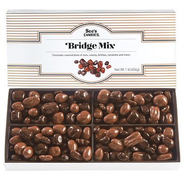 See's Candies Bridge Mix, 1lb