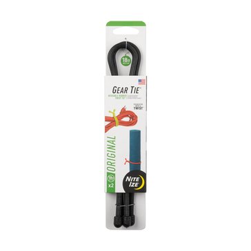 Nite Ize Gear Tie Twist Tie 18