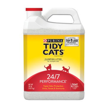Purina Tidy Cats 24/7 Performance Scoopable Cat Litter Jug