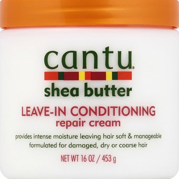 Cantu Shea Leave in Conditioner Cream 16oz