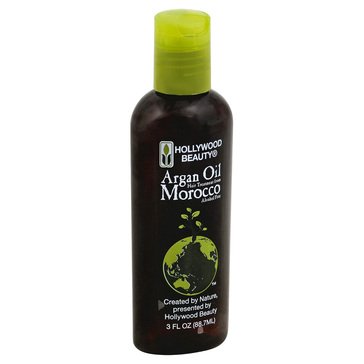 Hollywood Hair Bar Argan Oil Treatment 3oz