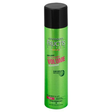 Garnier Fructis Volume Extra Strong Hairspray 8.25oz