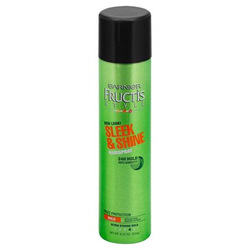 Garnier Fructis Sleek and Shine Ultra Strong Hairspray 8.25oz