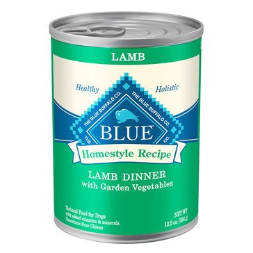 Blue Buffalo Life Protection Lamb and Rice Adult Wet Dog Food