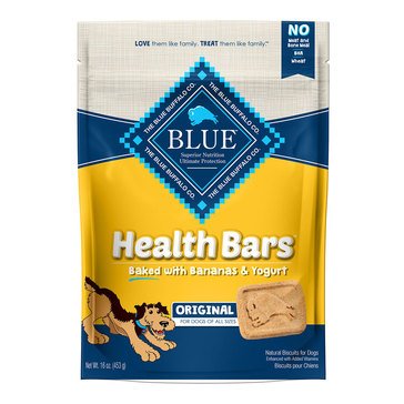 Blue Buffalo Dog Health Bar