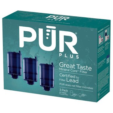 PUR 3-Stage Faucet Mount Filter Refill
