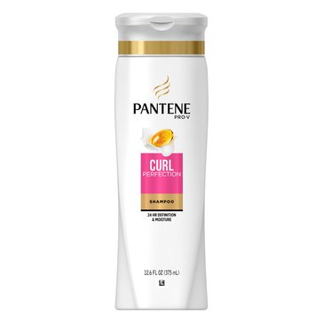 Pantene Shampoo Perfection Curl 12oz