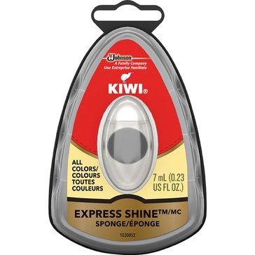 Kiwi Express Sponge Neutral Shoe Polish 0.2oz