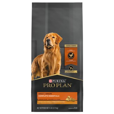 Purina Pro PlanProplan Savor Shredded Blend Dog Chicken Rice, 6lb