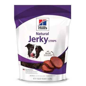 Hills Science Diet Natural Jerkey Strips Dog Treats