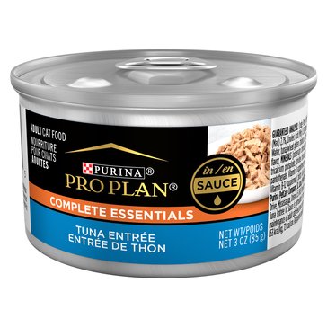 Purina Pro Plan Tuna Cat Food, 3oz