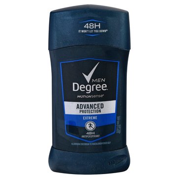 Degree Men's Antiperspirant Deodorant Extreme Blast 2.7oz