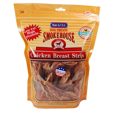 Smokehouse Made is the USA Chicken Breast Strips